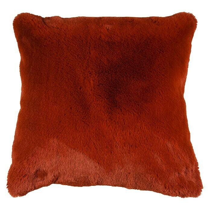 Kissen LaraPotters Clay, 45 x 45 cm, 100 % Polyester Front View