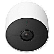 Google Nest Außenkamera (Mit 2 Kameras, 1.920 x 1.080 Pixel (Full HD), Schnee, Erfassungswinkel: 130 °, Erfassungsreichweite: 7,5 m) | BAUHAUS