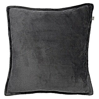 Kissen Cilly (Charcoal Grey, 45 x 45 cm, 100 % Polyester)