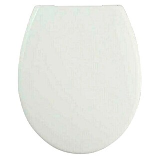 WC daska Tribeca (Materijal: Plastika, Bijele boje)