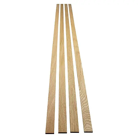 Panel de pared decorativo Sticks