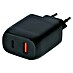 Carpoint Snellader Duo 20W USB-C + 18W USB 3.0 