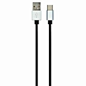 Carpoint USB-kabel USB-C (1 m, Zwart) | BAUHAUS