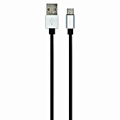 Carpoint USB-kabel Micro USB (1 m, Zwart) | BAUHAUS