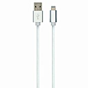 Carpoint USB-kabel Lightning (1 m, Wit) | BAUHAUS
