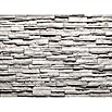 Stegu Verblendstein Kenya (12 x 53,3 cm, Hellgrau, Steinoptik) | BAUHAUS