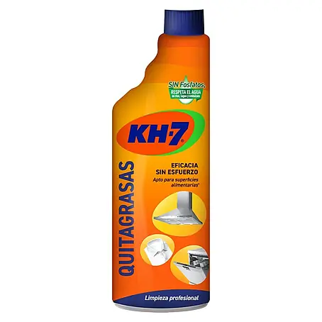 KH7  Quitagrasas repuesto