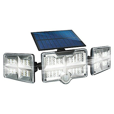 Proyector LED solar Beyong Bight X3 (Detector de movimiento)
