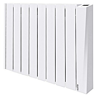 Rointe Emisor térmico Versailles (1.250 W, Blanco, 9,5 x 74,7 x 58,5 cm, Fluido)