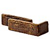 Stegu Verblendstein Country 610 (20,5 x 6,2 cm, Braun/Beige, Steinoptik) | BAUHAUS