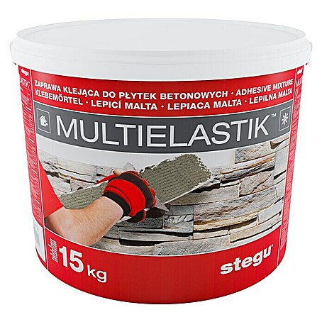 Stegu Fliesenkleber Multielastik (15 kg)