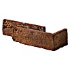 Stegu Verblendstein Country 640 (20,5 x 6,2 cm, Braun/Rot, Steinoptik) | BAUHAUS