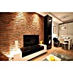 Stegu Verblendstein Country 640 (20,5 x 6,2 cm, Braun/Rot, Steinoptik) | BAUHAUS