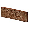 Stegu Verblendstein Country 640 (20,5 x 6,2 cm, Braun/Rot, Steinoptik) | BAUHAUS