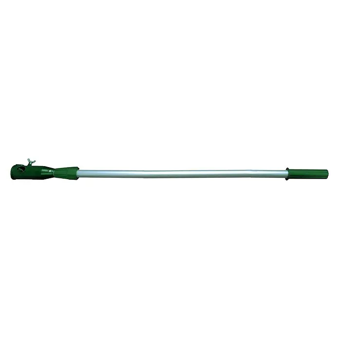 Alargador Cazoleta - 165 cm - 300 cm, Aluminio - La pértiga telescópica es extensible y versátil. La pértiga telescópica es una herramienta práctica.