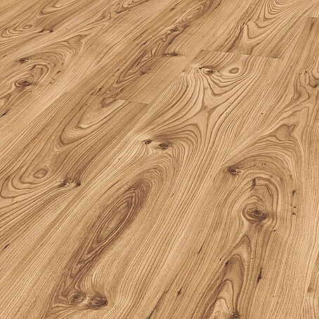 Laminat Steirische Eiche (1 288 x 195 x 6 mm, Landhausdiele)