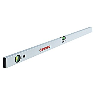 BAUHAUS Nivel de burbuja (100 cm, Número de niveles de burbuja: 2 ud.)