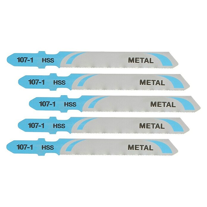 Dewalt Hoja de sierra de calar DT2162-QZ (Metal, 5 uds.)