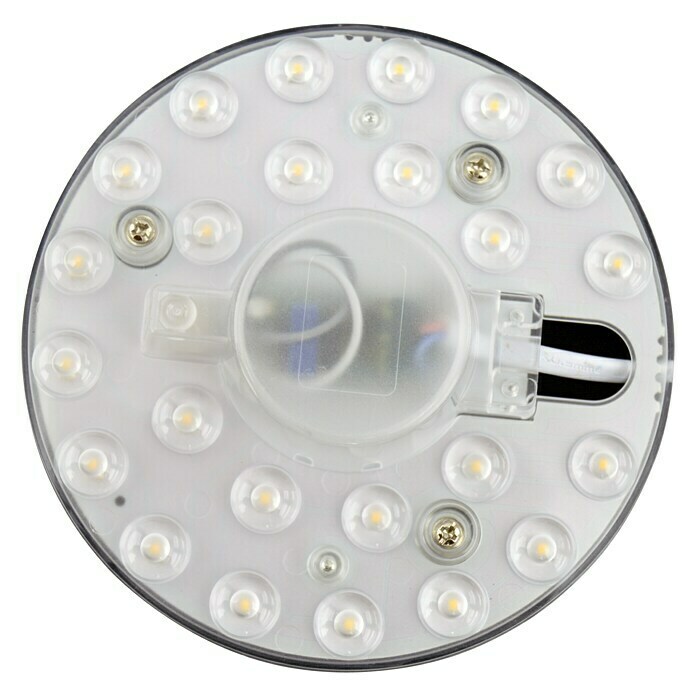 Módulo LED Blister (24 W, Blanco, L x An x Al: 14 x 14 x 3 cm)