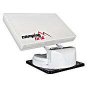 Camping First Satelliten-Antenne Satmex Flat 2 (L x B x H: 480 x 525 x 150 mm, Anzahl Nutzer: 2) | BAUHAUS