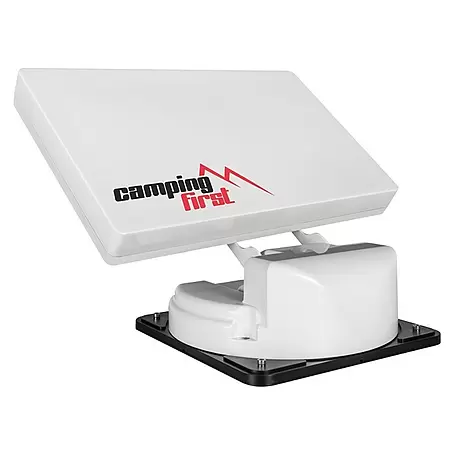 Camping First  Satelliten-Antenne Satmex Flat 2