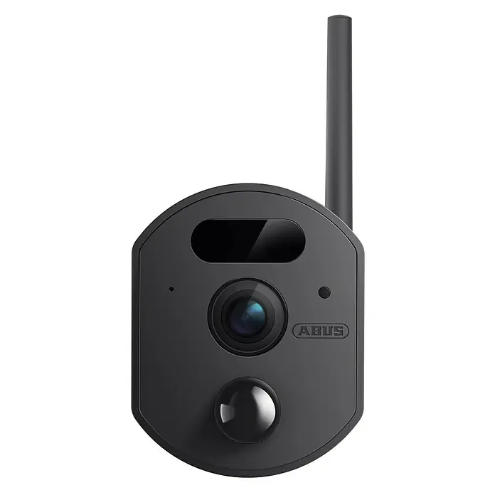 Abus Überwachungskamera-Set PPDF17000 Easy-Look Basic - L x B x H: 32 x 199 x 123 mm - ABUS Überwachungskamera mit Antenne für den Außenbereich. Eine robuste, wetterfeste Kamera zur Sicherung Ihres Eigentums.