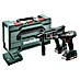 Metabo CAS 18V Maschinen-Set Akku Combo Set 2.3.2 18 V 