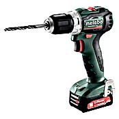 Metabo Akku-Bohrschrauber Powermaxx BS 12 BL (12 V, 2 Akkus, 4 Ah, 45 Nm) | BAUHAUS