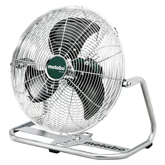 Metabo CAS 18V Akku-Ventilator AV 18
