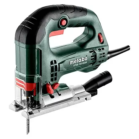 Metabo  Elektro-Pendelhubstichsäge STEB 100 Quick