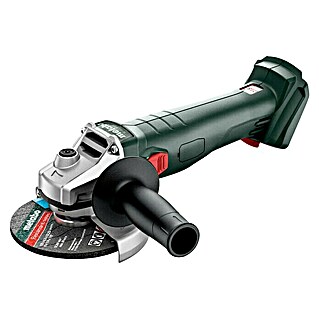 Metabo CAS 18V Akku-Winkelschleifer W 18 L 9-125 (18 V, Ohne Akku, Durchmesser Scheibe: 125 mm)