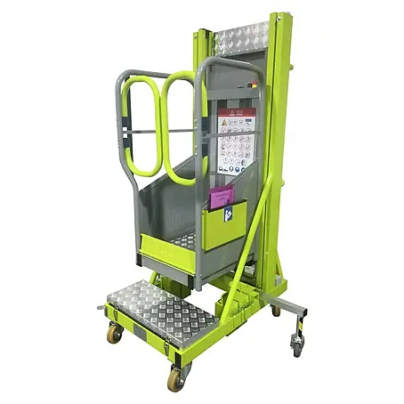 Pramac  Plataforma móvil LP12