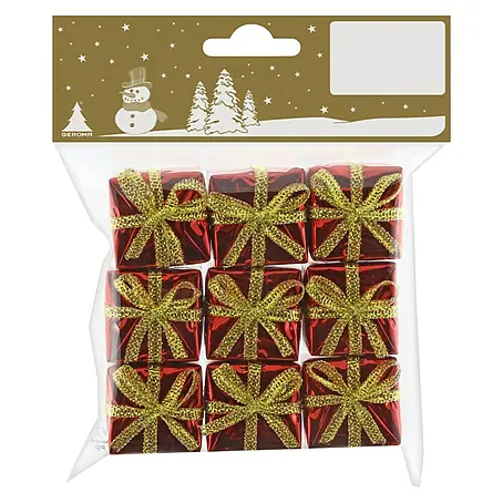 Geroma  Christbaumschmuck Geschenke