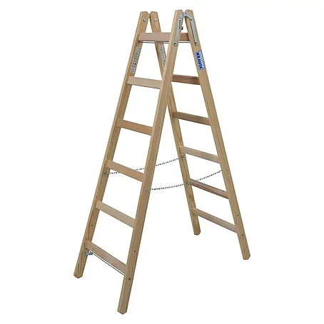 Krause Stabilo Doppelleiter