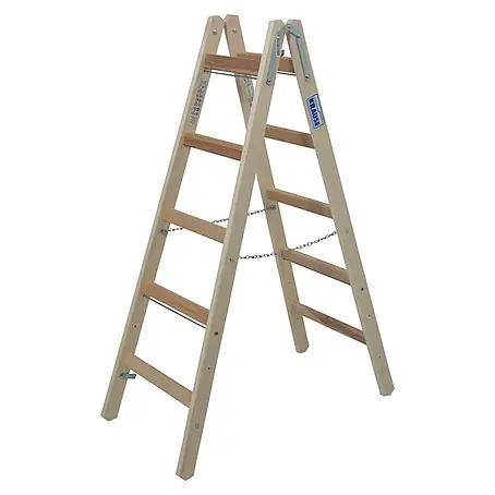 Krause Stabilo Doppelleiter