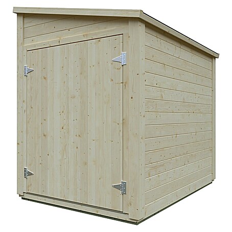 Kiehnholz Gerätehaus Bikebox (2,19 x 1,58 m)