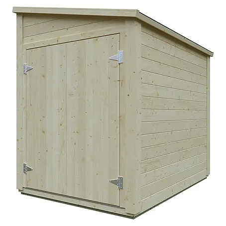 Kiehnholz  Gerätehaus Bikebox