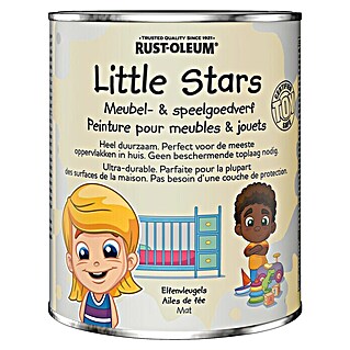 Rust-Oleum Little Stars Kleurverf (Elfenvleugels, 750 ml, Mat, Meubels en speelgoed)