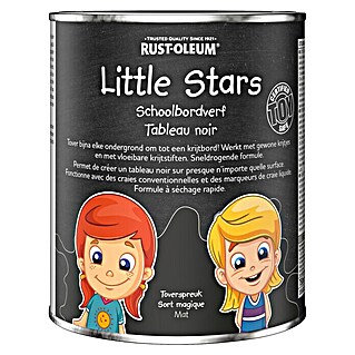 Rust-Oleum Little Stars Schoolbordlak (Toverspreuk, 750 ml, Mat)