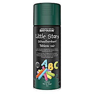 Rust-Oleum Little Stars Schoolbordverf Spray (Drakenei, 400 ml, Mat)