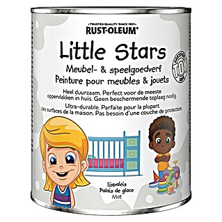 Rust-Oleum Little Stars Kleurverf (IJspaleis, 750 ml, Mat, Meubels en speelgoed)