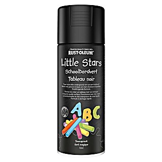 Rust-Oleum Little Stars Schoolbordlak Spray (Toverspreuk, 400 ml, Mat)
