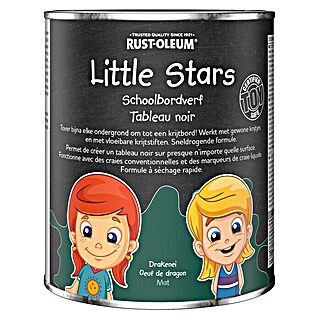 Rust-Oleum Little Stars Schoolbordverf (Drakenei, 750 ml, Mat)