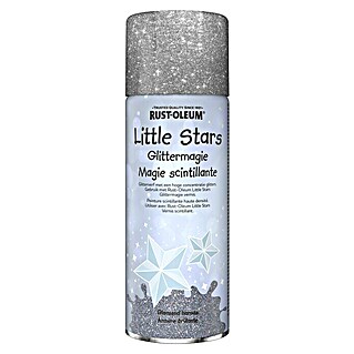 Rust-Oleum Little Stars Lakspray Glittermagie (Hoogglans, 400 ml, Glanzend harnas)