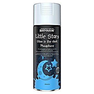 Rust-Oleum Little Stars Lakspray Glow in the dark (Mat, 400 ml, Atlantica)