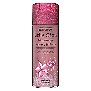 Rust-Oleum Little Stars Lakspray Glittermagie (Hoogglans, 400 ml, Eenhoornglans)