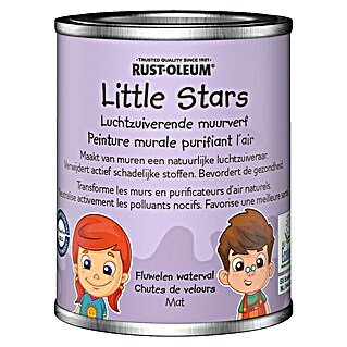 Rust-Oleum Little Stars Muurverf Luchtzuiverend (Fluwelen waterval, 125 ml, Extra mat)