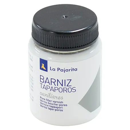 La Pajarita  Barniz Tapaporos