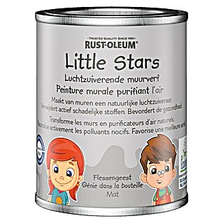 Rust-Oleum Little Stars Muurverf Luchtzuiverend (Flessengeest, 125 ml, Extra mat)