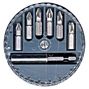 Juego de puntas BPT310004 (7 piezas)